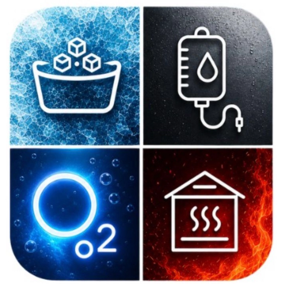 Ice Man Therapies